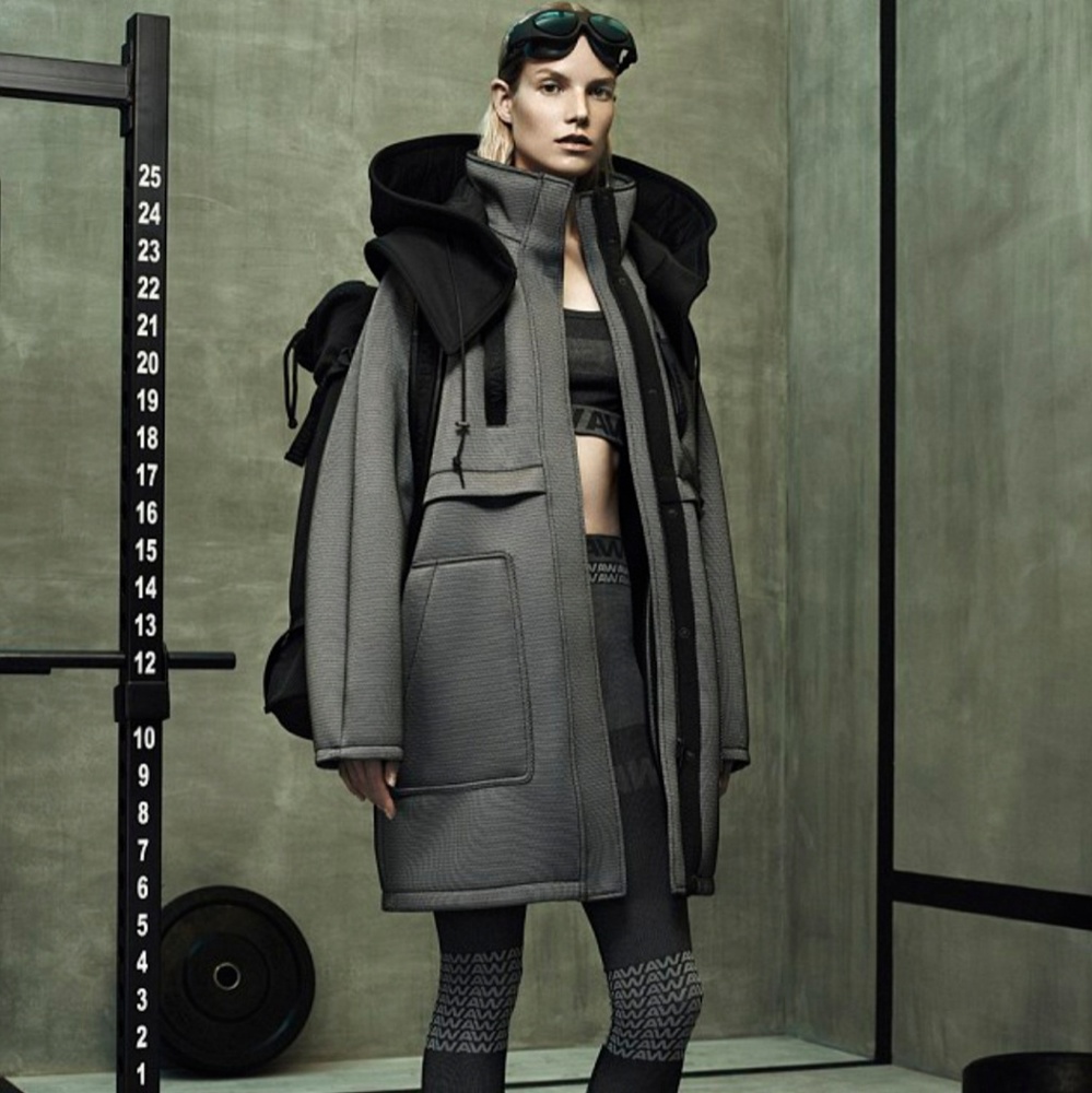Winter coat